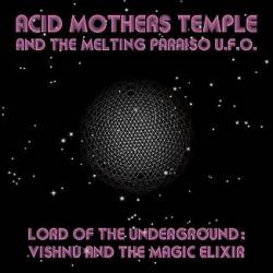 Lord of the Underground : Vishnu and the Magic Elixir